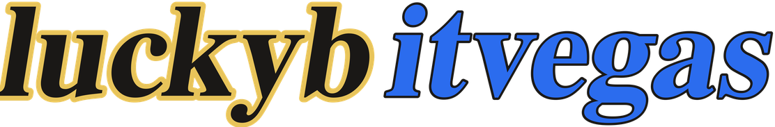 luckybitvegas logo